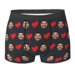 Personalisierte Boxershorts Gesicht - Photo 2