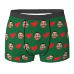 Personalisierte Boxershorts Gesicht - Photo 5