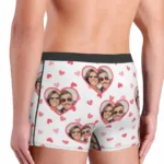 Personalisierte Boxershorts Hochzeit - Photo 3