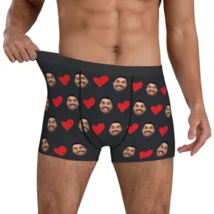 calecon personnalise visage
