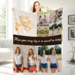 Personalisierte Decke Erwachsene - Photo 1