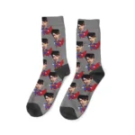 Personalisierte Foto-Socken - Image