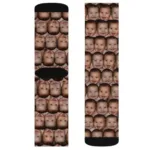 Personalisierte Fotopflaster Socken - Image