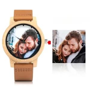 montre photo front