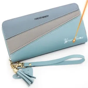 porte monnaie personnalise prenom