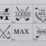 Personalisierte Golf Tees - Photo 9