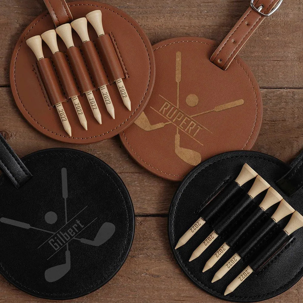 tees golf personnalises