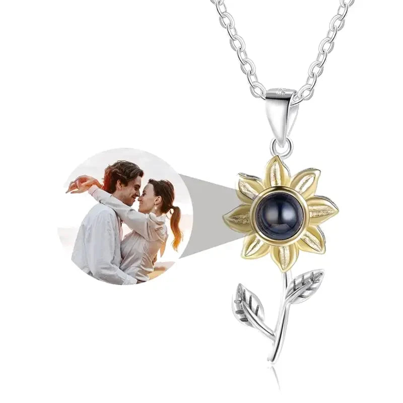 Personalisierte Halskette Damen - Photo 1