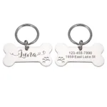 medaille personnalise argent