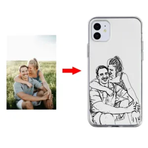 coque personnalisee iphone dessin