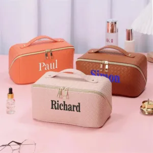 trousse de toilette garcon personnalisee trousse de toilette personnalisee