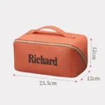 Personalisierte Jungen Kulturtasche - Image