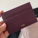 Personalisierte Kartenhalterung - Image