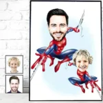 Personalisierte Kinderposter - Image