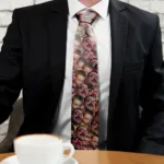 Personalisierte Krawatte - Photo 1