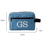 Personalisierte Kulturtasche für Männer - Image
