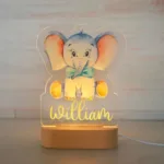 Personalisierte Nachtlichter - Image