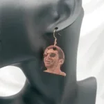 Personalisierte Ohrringe - Image