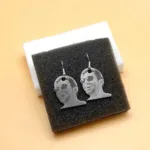 Personalisierte Ohrringe - Image