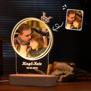 lampe 3d rond couple 919f4699 abc5 448f 825f 2e0eb7c21b2a