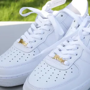 Personalisierte Schnürsenkelplatte - Photo 1