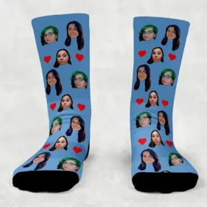 chaussette personnalises
