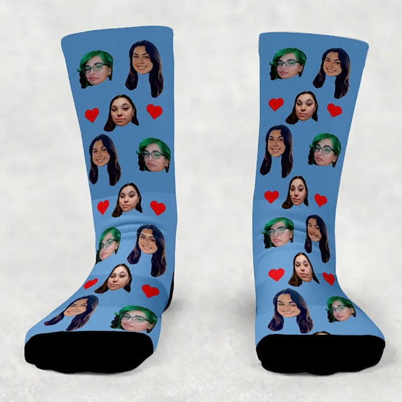 chaussette personnalises