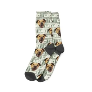 Personalisierte Socken Hund - Photo 1