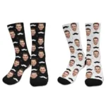 Personalisierte Socken Männer - Photo 11