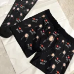 Personalisierte Socken und Boxershorts - Photo 1