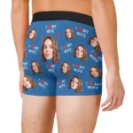 Personalisierte Socken und Boxershorts - Photo 10