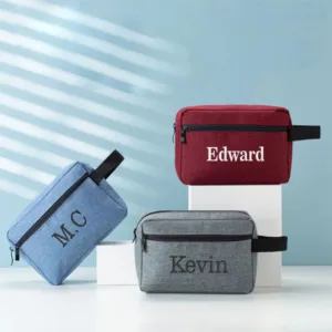 Trousse de personnalisee prenom homme