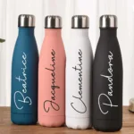Personalisierte Trinkflasche mit Namen - Image