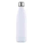 gourde personnalise blanc