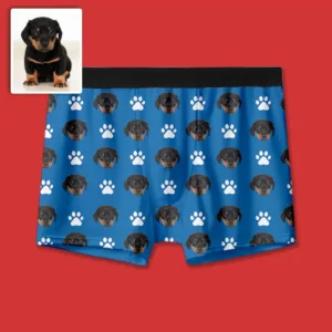 calecon personnalise photo chien 2119aaee 20c9 474a 8b63 1dbf61ceb775