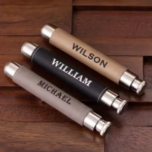 etui a cigare personnalise noir 1 cigare personnalise