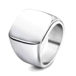 Personalisierten Herrenring - Image