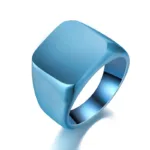 Personalisierten Herrenring - Image