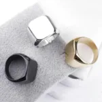 Personalisierten Herrenring - Image