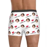 Personalisierter Boxer für Männer - Image