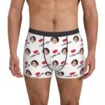 Personalisierter Boxer für Männer - Image