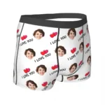 Personalisierter Boxer für Männer - Image