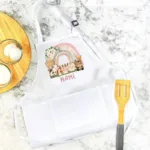 Personalisierter Kinderkittel - Image