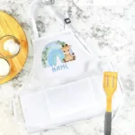Personalisierter Kinderkittel - Image