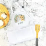 Personalisierter Kinderkittel - Image