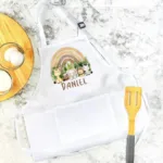 Personalisierter Kinderkittel - Image