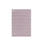 Protege passeport peronnalise beige