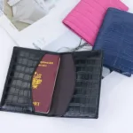 Personalisierter Reisepassschutz - Image