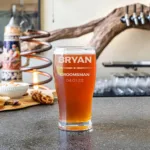 Personalisiertes Bierkrug - Image