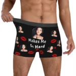Personalisiertes Boxershorts-Foto - Image